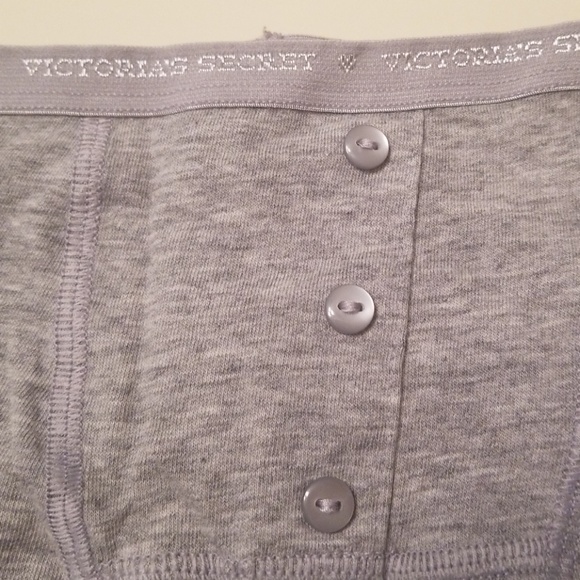 Nwt Victoria's Secret Size Large Shortie - Picture 4 of 5